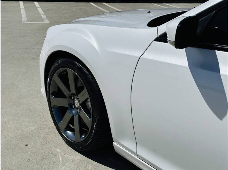 2014 Chrysler 300 SRT8