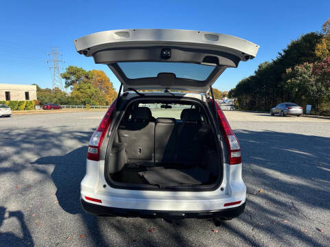 2010 Honda CR-V EX-L