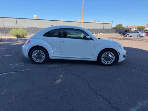 2014 Volkswagen Beetle
