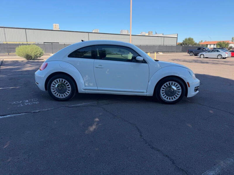 2014 Volkswagen Beetle