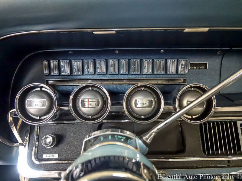 1965 Ford Thunderbird