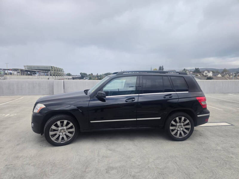 2012 Mercedes-Benz GLK GLK 350 4MATIC