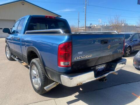 2003 Dodge Ram 1500 for sale at Lewis Blvd Auto Sales in Sioux City IA
