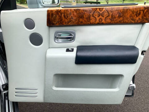 2004 Rolls-Royce Phantom