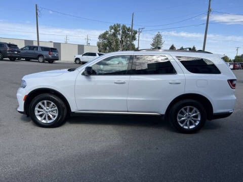 2024 Dodge Durango SXT