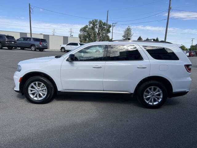 2024 Dodge Durango SXT