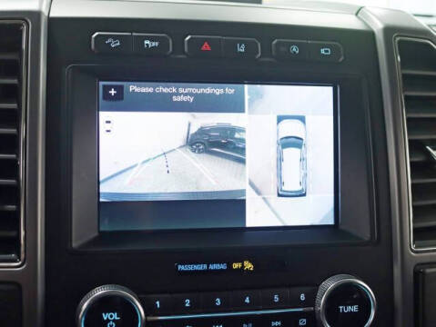 2019 Ford Expedition Platinum