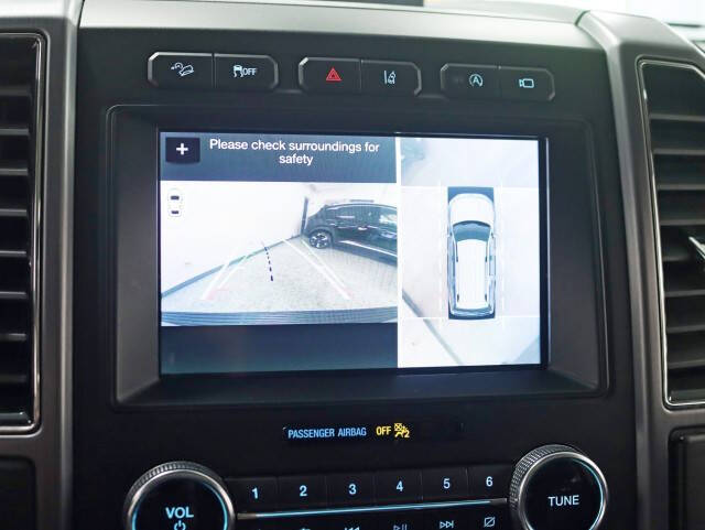 2019 Ford Expedition Platinum