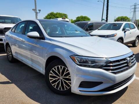 2019 Volkswagen Jetta for sale at SOUTHFIELD QUALITY CARS in Detroit MI