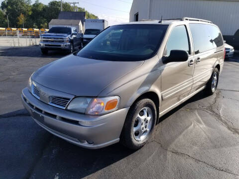 2003 Oldsmobile Silhouette