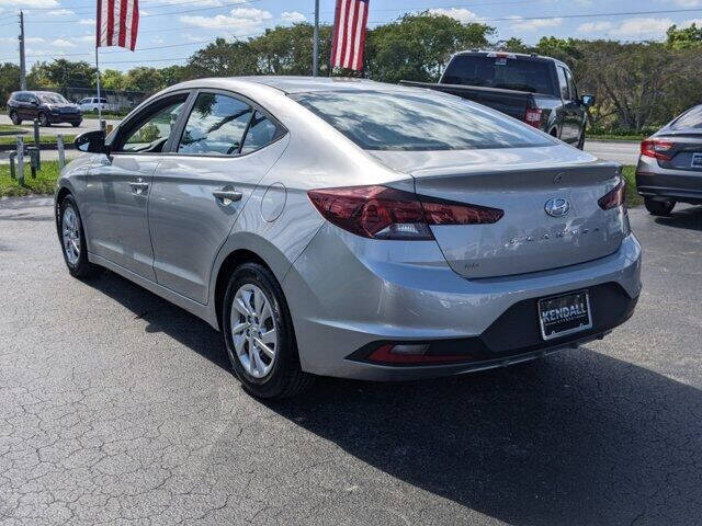 2020 Hyundai Elantra