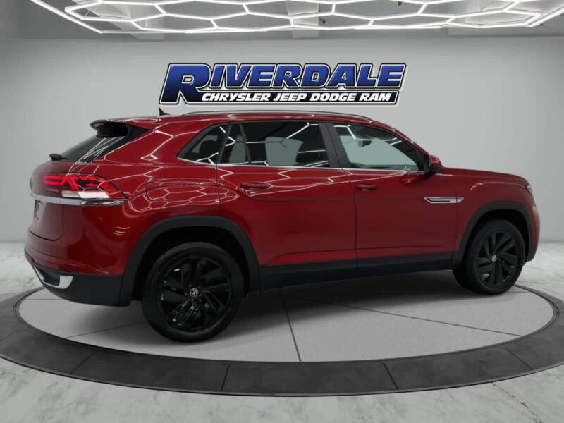 2021 Volkswagen Atlas Cross Sport V6 SE