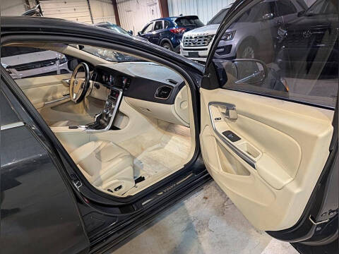 2015 Volvo S60 T5 Drive-E Premier