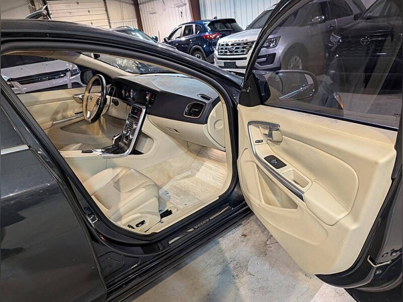 2015 Volvo S60 T5 Drive-E Premier