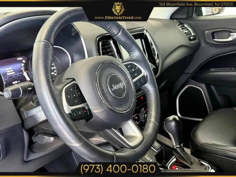 2018 Jeep Compass Altitude