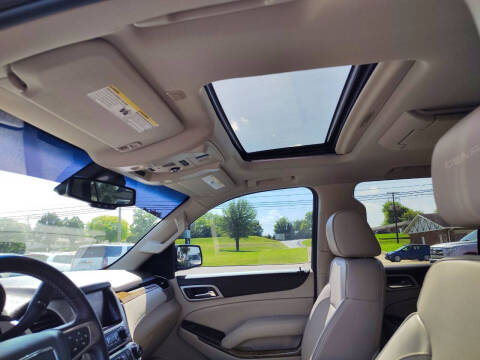 2016 GMC Yukon Denali