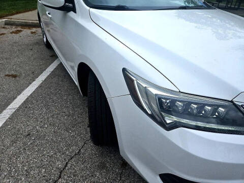 2017 Acura ILX w/Tech