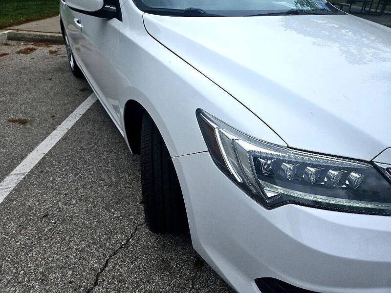 2017 Acura ILX w/Tech