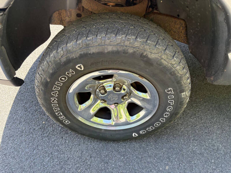 2008 Dodge Ram 1500