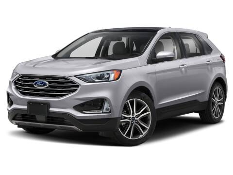 2020 Ford Edge for sale at Show Low Ford in Show Low AZ