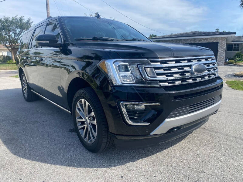 2018 Ford Expedition Limited photo 9