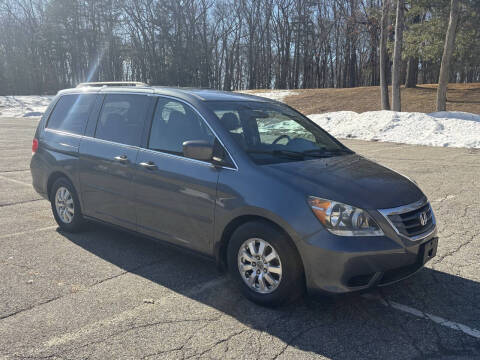 2010 Honda Odyssey EX