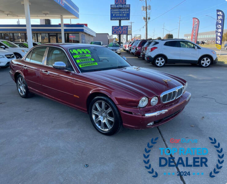 2004 Jaguar XJ-Series for sale at Car One - CAR SOURCE OKC in Oklahoma City OK