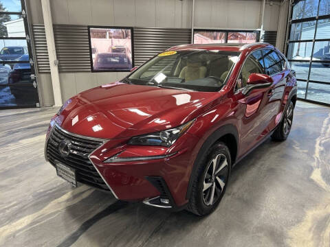 2018 Lexus NX 300h