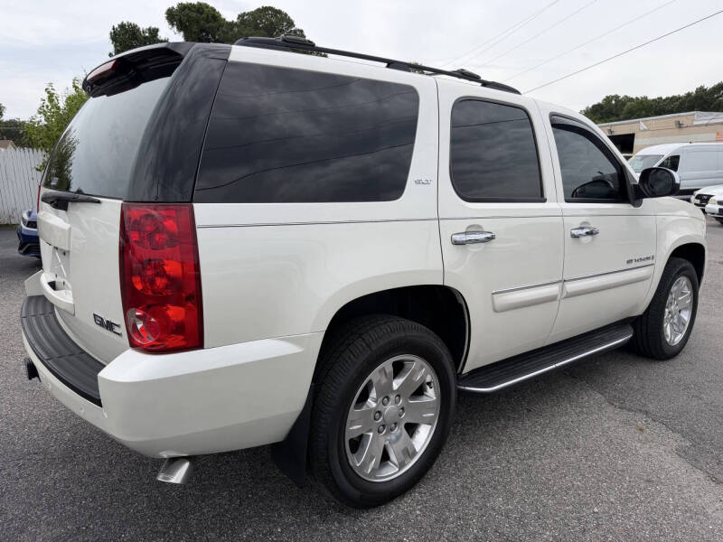 2008 GMC Yukon SLT