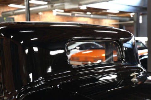 1934 Plymouth Barracuda