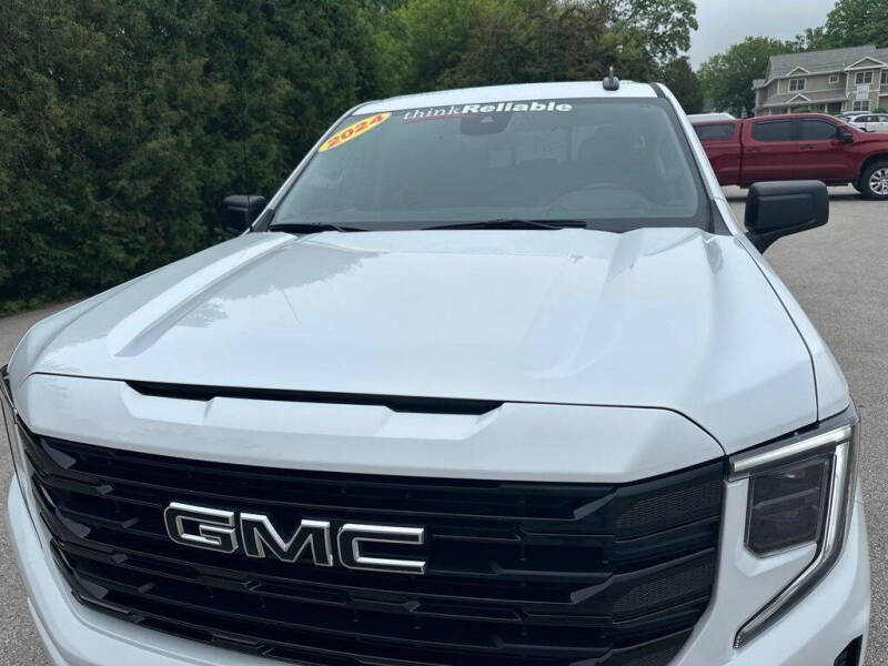 2024 GMC Sierra 1500