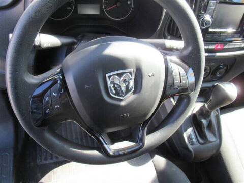 2022 RAM ProMaster City