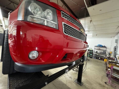 2008 Chevrolet Avalanche