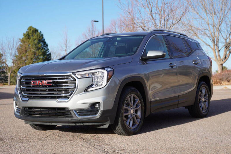 2024 GMC Terrain SLT