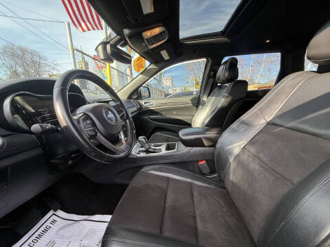 2019 Jeep Grand Cherokee Altitude