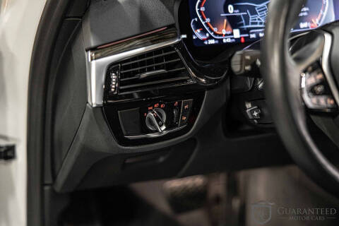 2022 BMW 5 Series 530i xDrive