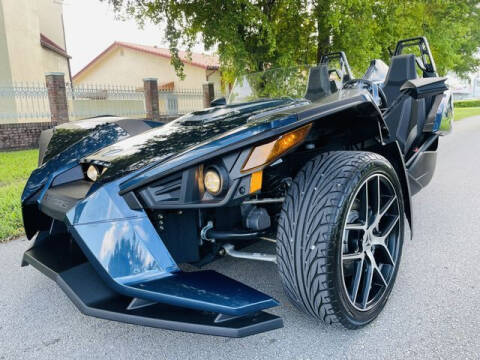 2019 Polaris Slingshot
