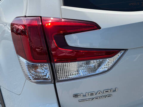 2022 Subaru Forester