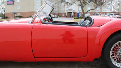 1957 MG MGA