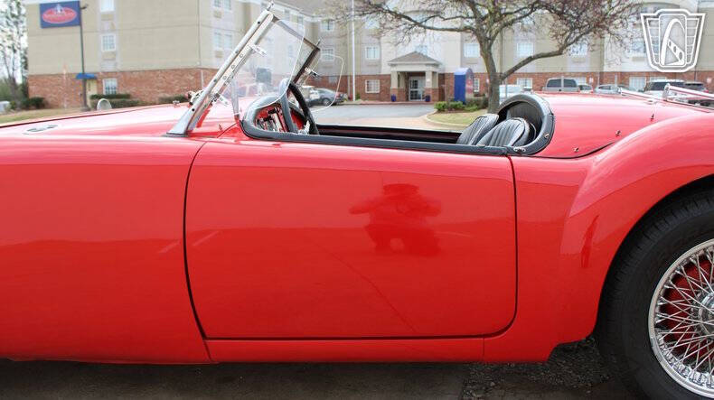 1957 MG MGA