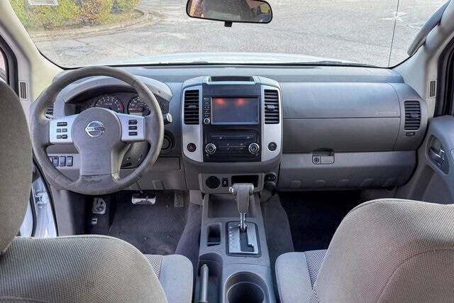 2019 Nissan Frontier SV