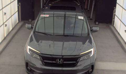 2022 Honda Pilot SE