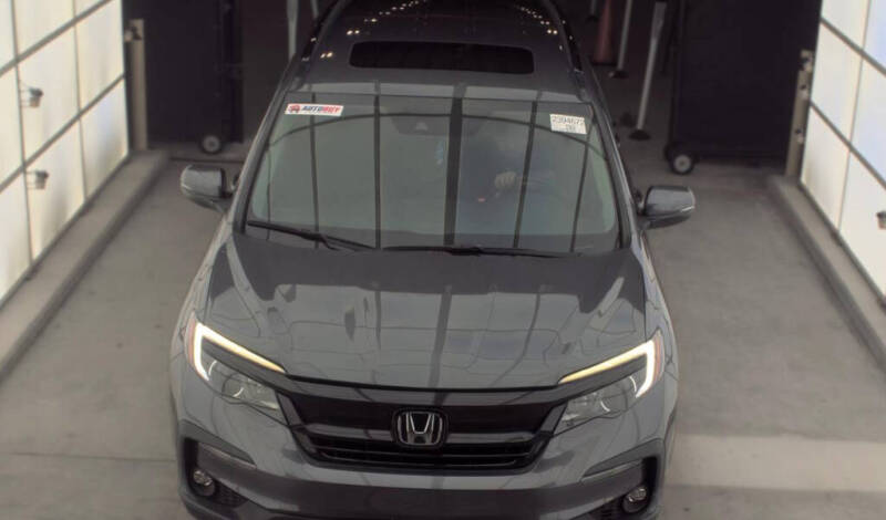 2022 Honda Pilot SE