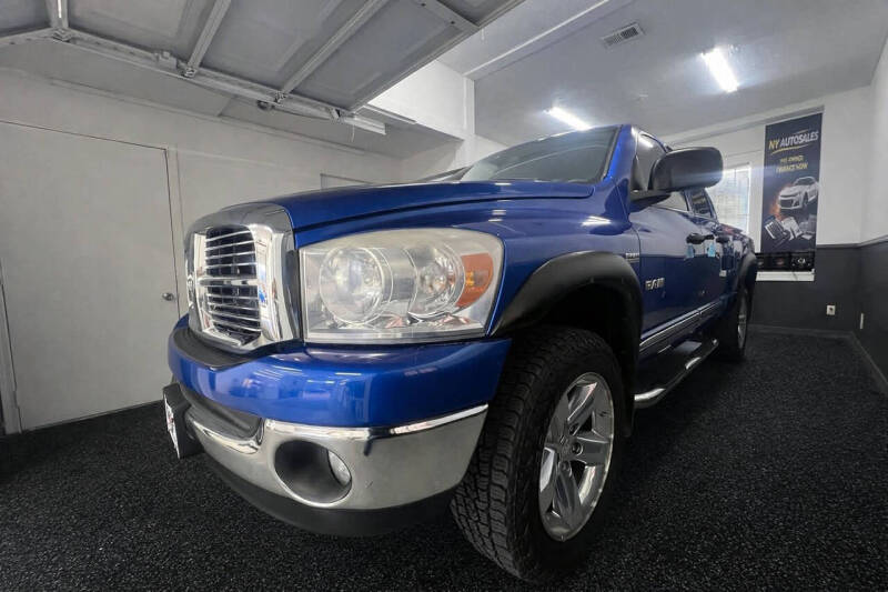 2008 Dodge Ram 1500 SLT