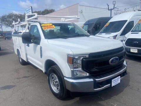 2021 Ford F-250 Super Duty XL