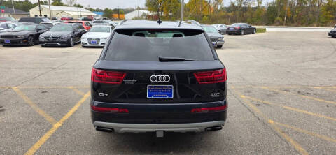 2017 Audi Q7 3.0T quattro Premium Plus