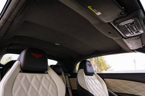 2014 Bentley Continental GT Speed