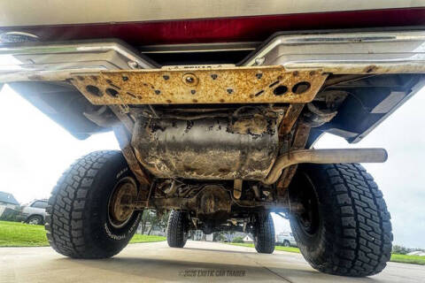 1990 Ford Bronco XLT