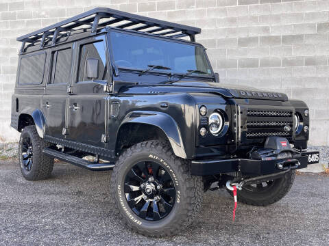 1997 Land Rover Defender 110