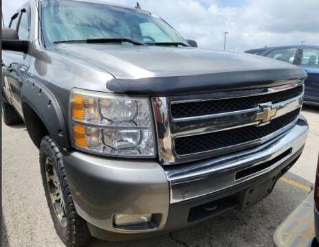 2009 Chevrolet Silverado 1500 for sale at CASH CARS in Circleville OH